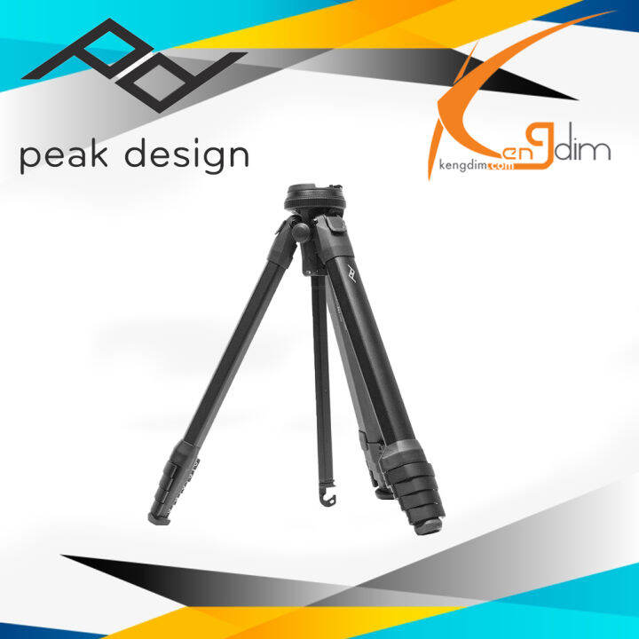 Peak Design Aluminum Travel Tripod Lazada