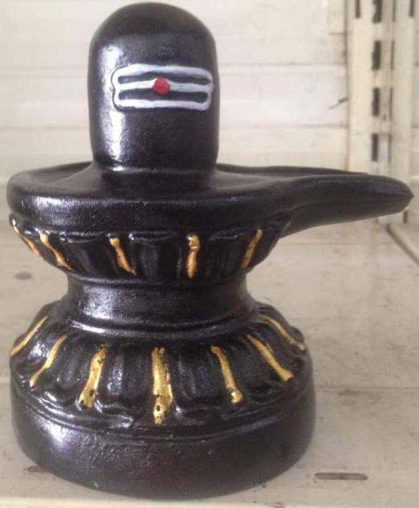 Sivalingam Statue (Medium) | Lazada