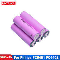 ชุดแบตเตอรี่18V 3200MAh สำหรับ เครื่องดูดฝุ่น FC6402 DIY Weld