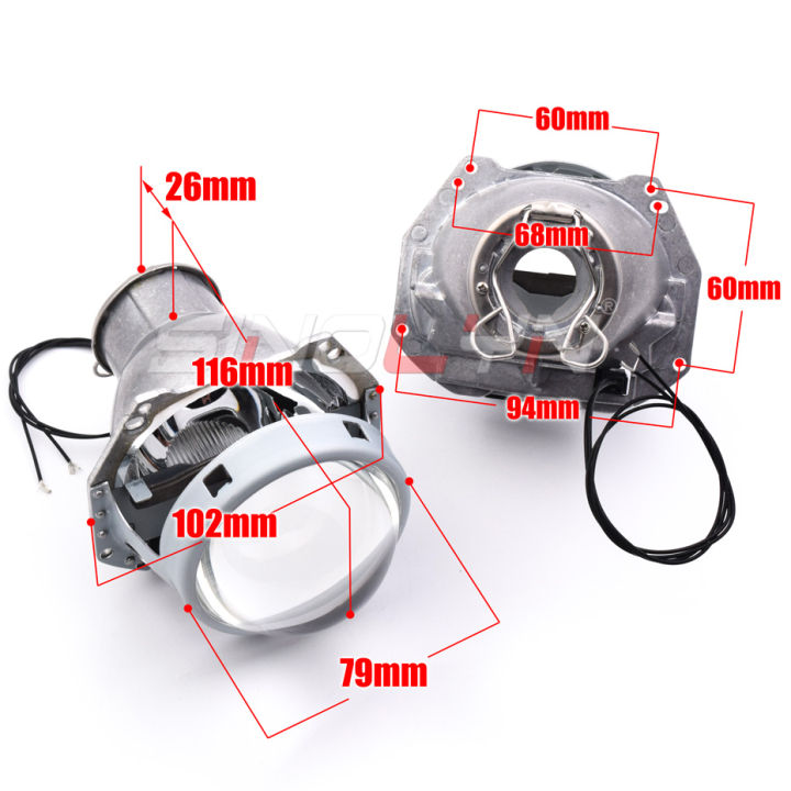 sinolyn-headlight-lenses-h7-led-3-0-for-hella-3r-h7-d2s-d2h-hid-halogen-bi-xenon-projector-lens-car-lights-accessories-retrofit