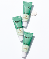 DHC Retinol A Essence เอสเซนต์ต่อต้านริ้วรอยแห่งวัย 1กล่อง บรรจุ 3 หลอด (หลอดละ 5 กรัม)