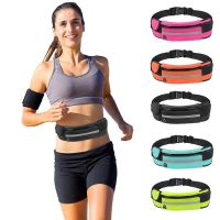 ☾◇✹ 1PC Fanny Packs Women Men Running Bag Waist Pack Hip Bum Belt Sports Lightweight Waterproof Breathable Phone Pouch