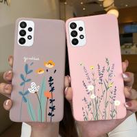 เคสสำหรับ Samsung Galaxy M23 5G สำหรับ Samsung F23 2022เคสการ์ตูนน่ารักนุ่มๆฝาหลังสำหรับ Samsung M23 M 23 SM-M236B F 23 5G Capa