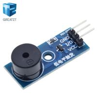 【CW】 GREATZT 1pcs/lot Passive Buzzer Module for