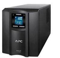 UPS “APC” Smart-UPS 1000VA/600W with SmartConnect(SMC1000IC)