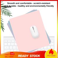 Mouse Pad Smooth Anti-slip Waterproof Desk Keyboard Mouse Mat Wrist Rest for Office