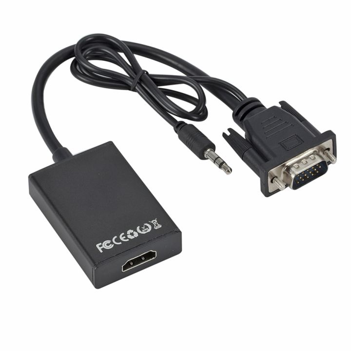 chaunceybi-1080p-to-hdmi-compatible-converter-cable-with-audio-output-for-laptop-projector