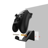 Durable 2Pcs High-quality Wireless Controller Storage Rack Compact Game Handle Hook Stable for Wall