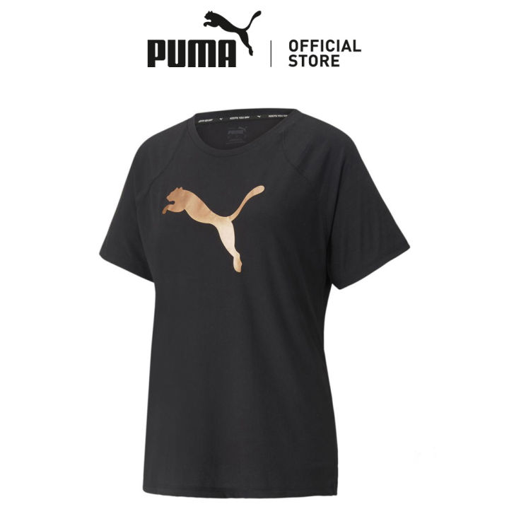 PUMA Evostripe Women's Tee | Lazada