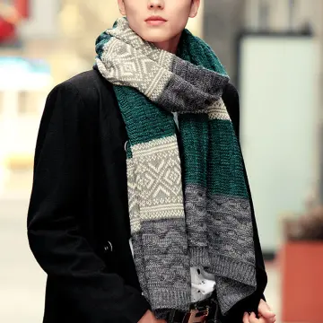 Mens designer sale scarves cheap