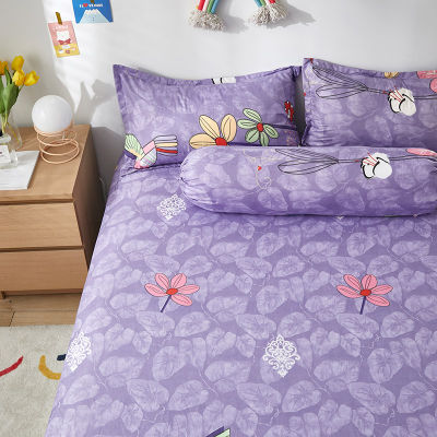 Hot Bed Fitted Sheet Polyester,ผ้าคลุมที่นอนกันฝุ่นน้ำหนักเบา,80X200 140X190 140X200 160X200 180x200