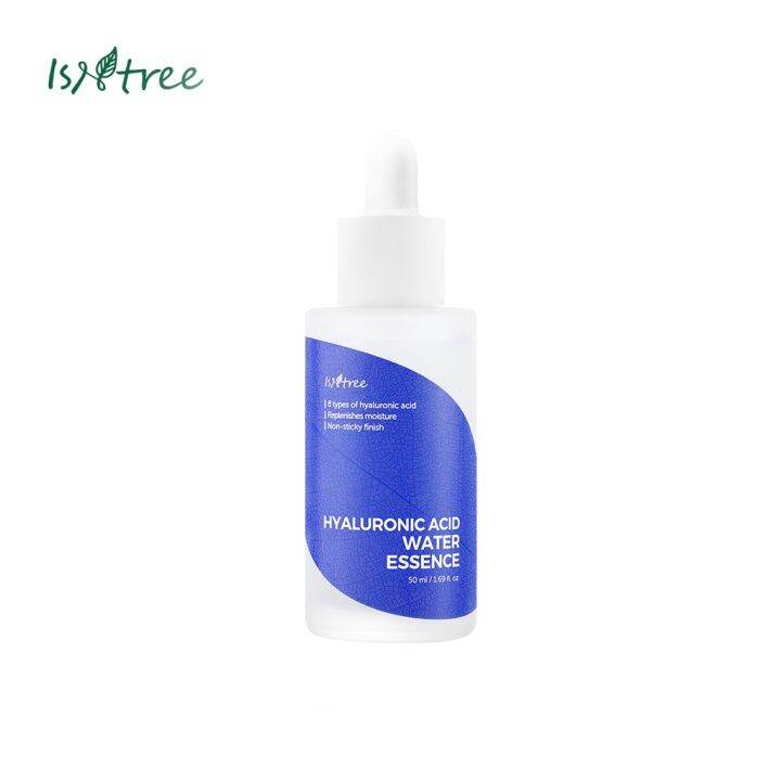 Isntree Hyaluronic Acid Water Essence 50ml Lazada PH