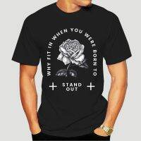 Gothic stand out Vintage cartoon letter summer ins punk short sleeve casual big hip hop Harajuku T-shirt  95X8