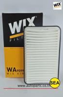 ไส้กรองอากาศ WIX สำหรับ TOYOTA CAMRY 2.0/2.4 ACV30    WA9599(1ชิ้น)