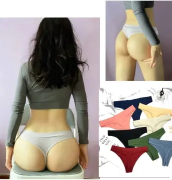 Sexy Women Fitness Yoga T-back Underwear