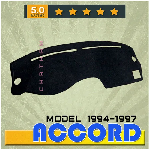 Dashboard Cover for Honda Accord 1994 to 1997 (5th Gen) Lazada PH