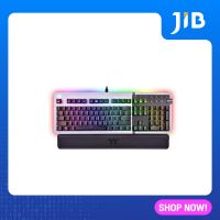 KEYBOARD (คีย์บอร์ด) TT PREMIUM ARGENT K5 RGB GAMING CHERRY MX SPEED SILVER (TH-LG)