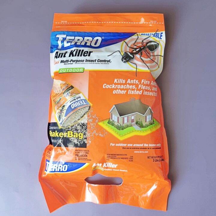 ผลิตภัณฑ์กำจัดมด แมลง Ant Killer Plus Multi Purpose Insect Control