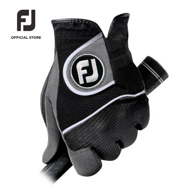 FootJoy FJ RainGrip Xtreme Golf Glove Mens Black