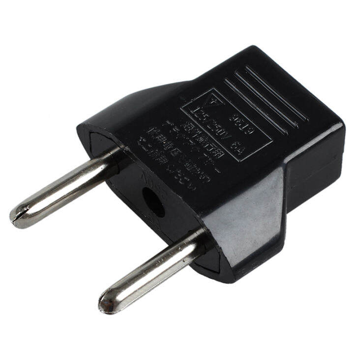 Travel Usa To Europe Power Plug Adapter Lazada Ph Travel Usa To Europe Power Plug Adapter Lazada Ph