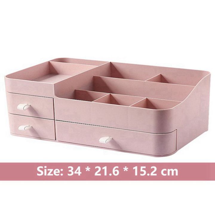 makeup-organizer-for-vanity-countertop-organizer-with-drawers-cosmetics-storage-for-skin-care