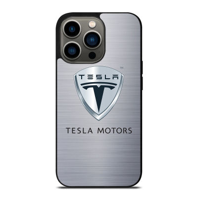 Tesla Motors Phone Case for iPhone 14 Pro Max / iPhone 13 Pro Max / iPhone 12 Pro Max / XS Max / Samsung Galaxy Note 10 Plus / S22 Ultra / S21 Plus Anti-fall Protective Case Cover 213