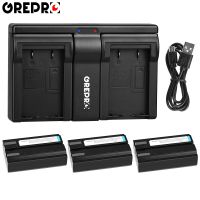 ZZOOI EN-EL1 ENEL1 Camera Battery for Nikon Coolpix 500 775 880 885 990 4300 4800 5000 5700 8700 Minolta A200 DG5W + EN EL1 Charger