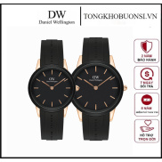CHÍNH HÃNG Đồng hồ nam nữ Daniel Wellington Iconic Motion Rose Gold DW