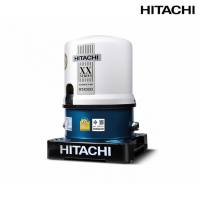 ปั๊มน้ำอัตโนมัติ HITACHI รุ่นWT-P250XX ถังกลม 250 วัตต์ มาตรฐานญี่ปุ่น มีใบรับประกันสินค้า