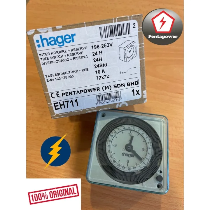 hager-timer-eh711-24-hours-timer-analogue-time-switches-lazada