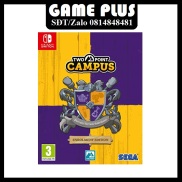 Game Nintendo Switch 2ND Two Point Campus Enrollment Edition
