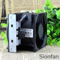 ❁㍿ For Delta DELTA 8cm 8048 Double Leaf Large Air Volume Fan 12V 1.1A GFB0812SHG Test Working