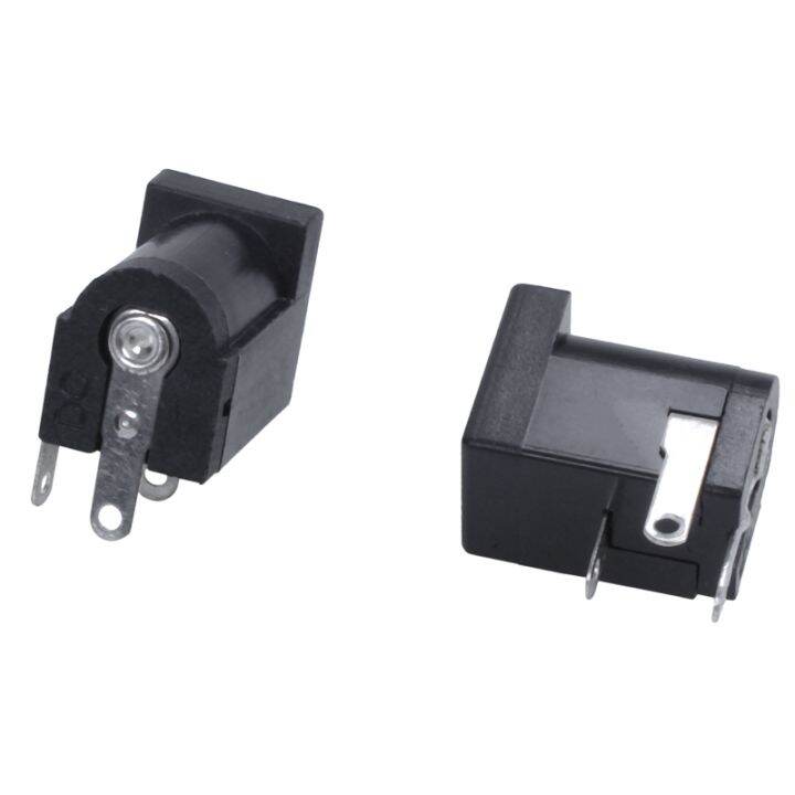 5-pieces-dc-5-5mmx2-1mm-power-jack-socket-female-panel-mount-connector