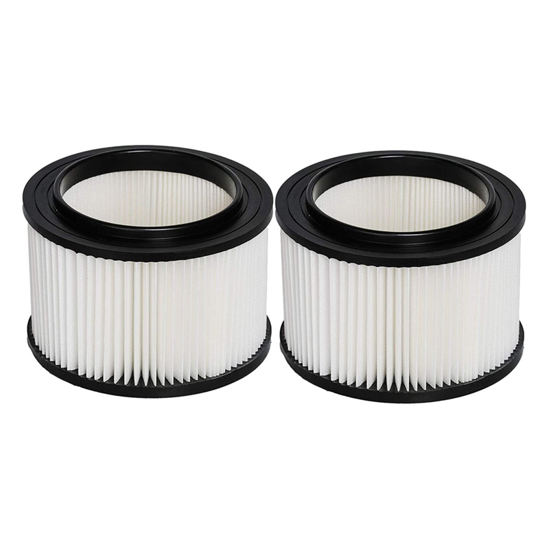 Replacement Filter For Craftsman Shop Vac/917810 Wet Dry Vacuum Fits 3&4 Gallon 