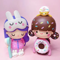 POP MART Momiji Perfect Partner Figurine Kawaii Doll Figure Toys Surprise Bag Home Car Decoration Art Toy Gift s Kids