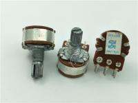 สต็อก148ประเภท Double Potentiometer C50K ความยาว15มม. ดอกไม้ขั้นตอน41C