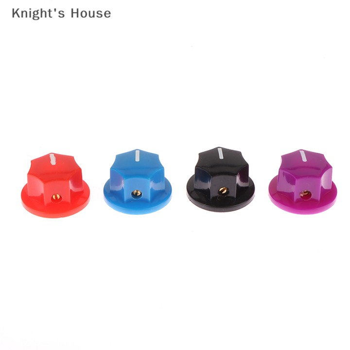 knights-house-กีตาร์เบสแจ๊สแบบเจ็ดมุม6-5มม-เสียงเบสแบบกระโปรงลูกบิดพลาสติกลำโพง