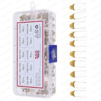 【CW】 300pcs 10value Monolithic Capacitor Assortment Sample 50v 10pf 20pf 30pf 47pf 56pf 68pf 100pf 1nf 10nf 100nf