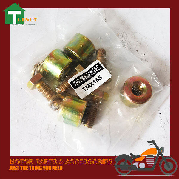 tmx 155 rear wheel bearing size