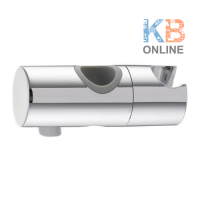 BSW16-50 ที่แขวนฝักบัวสีโครเมี่ยม สำหรับท่อลอย Rain Shower ขนาด Ø 24.5 มม. KARAT FAUCET