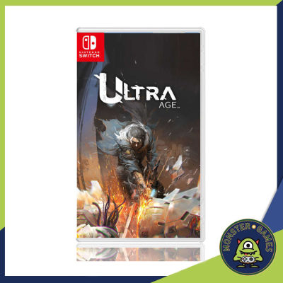 Ultra Age Nintendo Switch Game แผ่นแท้มือ1!!!!! (Ultra Switch)(Ultra Age Switch)