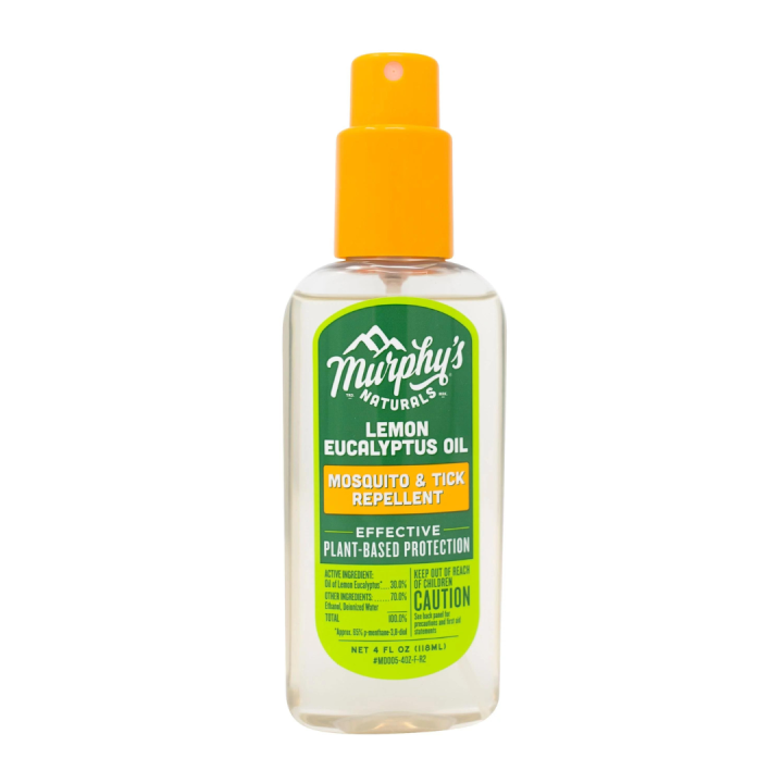 Murphy's Naturals Lemon Eucalyptus Oil Insect Repellent Spray | Lazada PH