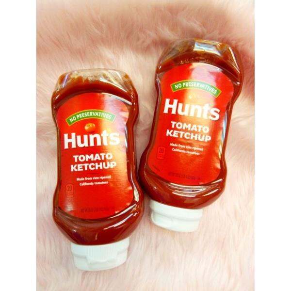 HUNTS TOMATO KETCHUP Lazada PH