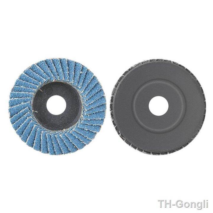 hot-xcan-sanding-5pcs-2inch-50mm-flap-polishing-disc-grinding-for-grinder-80-grit-abrasive