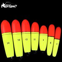 ☜ Fishing Float 2pcs 3 -16 EVA Luminous Stick Night Floats Sea Rock Fishing Buoy Plastic Carp Bass Float For Fishing Goods Pesca