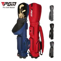 PGM Golf 3.1 KG Lightweight Travel Bag Waterproof nylon material Portable Golf Bag Can hold 14 clubs I1M7