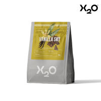 X2O COFFEE เมล็ดกาแฟ Vanilla Sky 125 g. (For Filter &amp; Espresso)