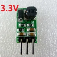 แผงโมดูลควบคุม Dc 5-40V ถึง3.3V แบบสเต็ปเครื่องแปลงลง1A Dd4012sa_3V3 Ams1117-3.3 Lm 1117-3.3 1117 Ldo