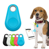 Smart GPS Tracker Mini Anti-Lost Waterproof Bluetooth Locator Tracer For Dog Cat Kids Car Wallet Key Collar Accessories