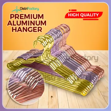 Aluminum Alloy Non-marking Non-slip Hanger, Clothes Hangers